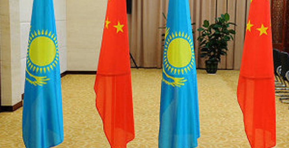 Қазақстан  мен Қытай шекарасында алма бағы отырғызылады