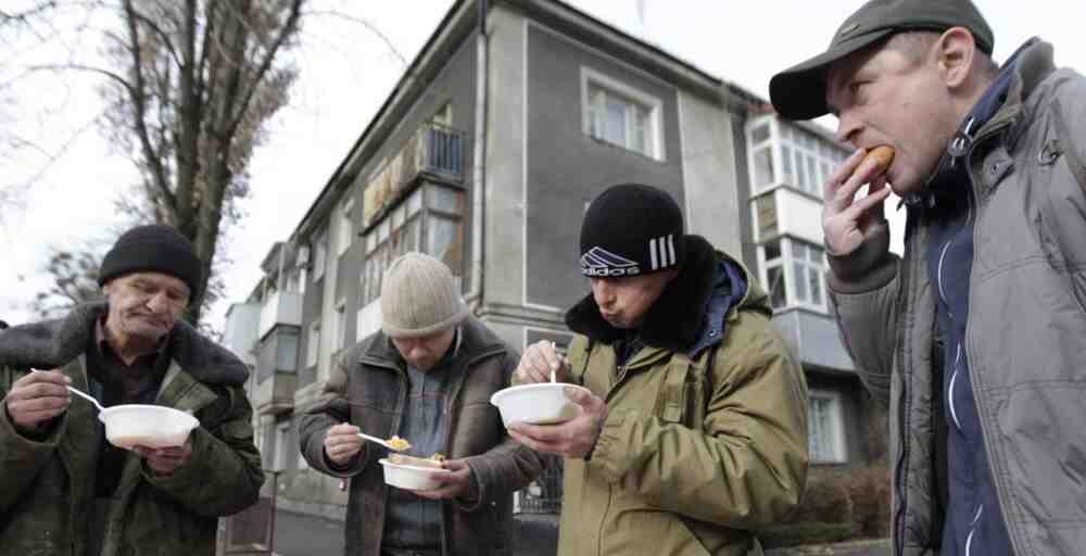 Дүниежүзілік банк 3 млн ресейліктің тұрмысы кедейлік шегінен төмен екенін анықтады