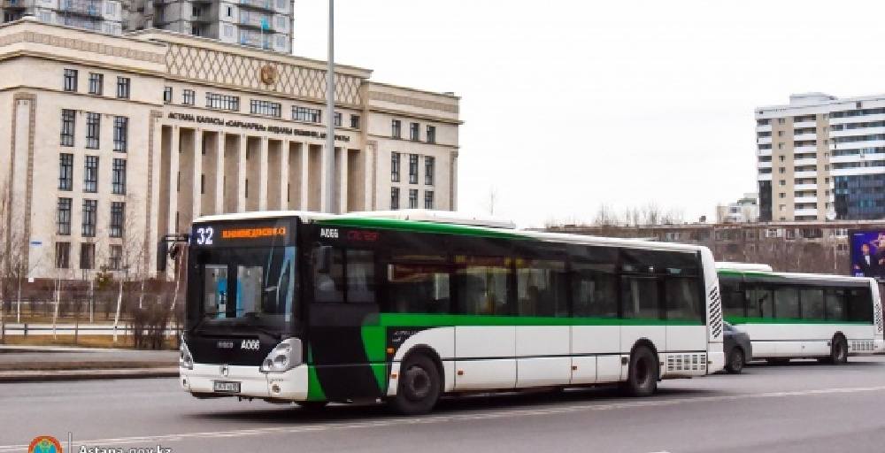 Астанада қоғамдық көліктерде электронды төлем жүйесі енгізіледі