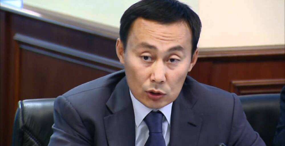 А.Мамытбеков: 2015 жылы 2,5 млн гектар жер қайтарылды