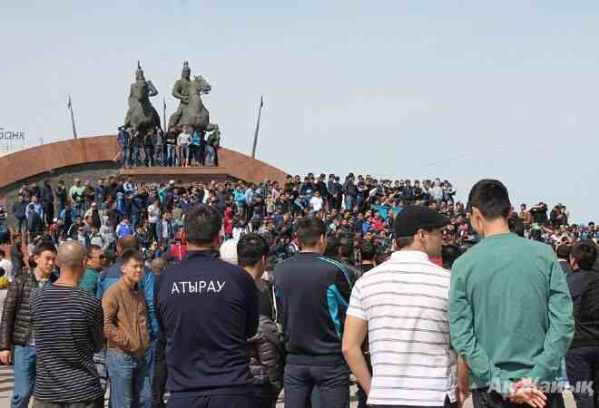 Н.Назарбаев: Жерді шетелдіктерге сату туралы қауесет таратқандарды жазалау қажет