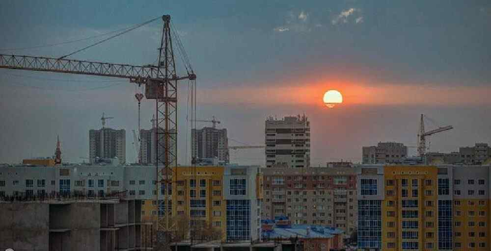 Қазақстанда жылжымайтын тұрғын үй мүлігіне сұраныс төмендеді