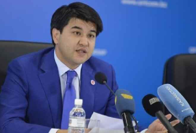 Қуандық Бишімбаев Ұлттық экономика министрі болып  тағайындалды