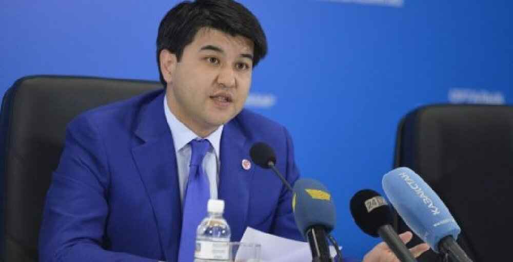 Қуандық Бишімбаев Ұлттық экономика министрі болып  тағайындалды