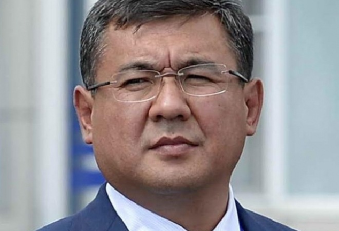 Ғани Сәдібеков Энергетика вице-министрі болды