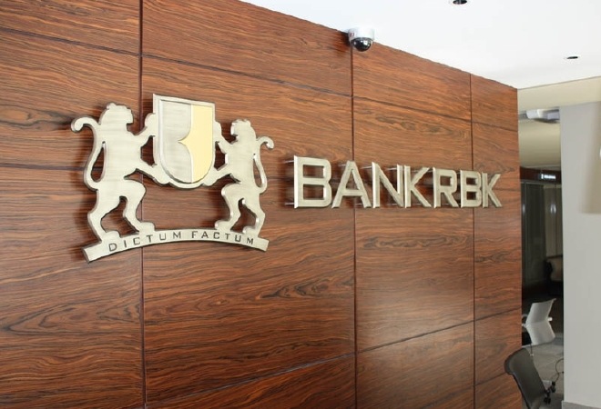 Bank RBK кәсіпкерлікті қаржыландыру үшін 1,8 млрд теңге бөледі