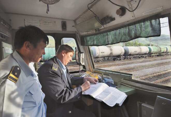 Қазақстан темір жолы бригадирлері зейнетке мерзімінен бұрын шығады