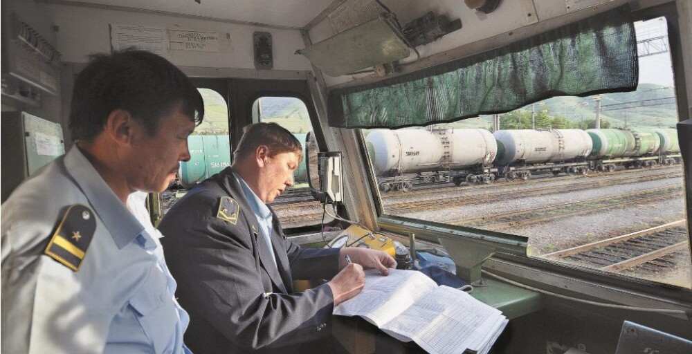 Қазақстан темір жолы бригадирлері зейнетке мерзімінен бұрын шығады
