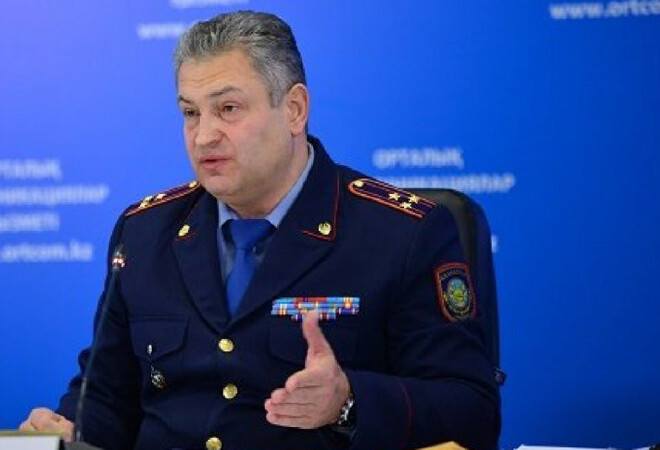 ІІМ Астана мен Алматыда ұсталған адамдар туралы мәлімдеме жасады