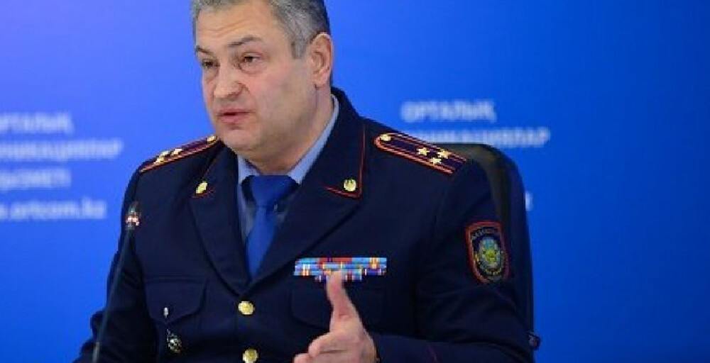 ІІМ Астана мен Алматыда ұсталған адамдар туралы мәлімдеме жасады