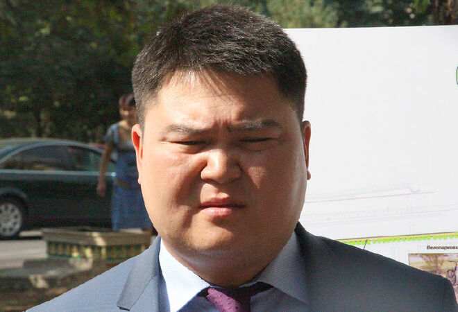 Медеу ауданы әкімінің орынбасары ұсталды