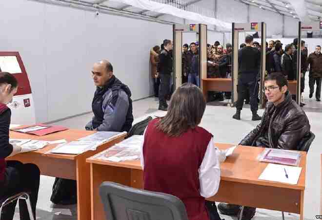 Ресейдегі мигранттар жұмысқа тұру үшін келісім жасау керек