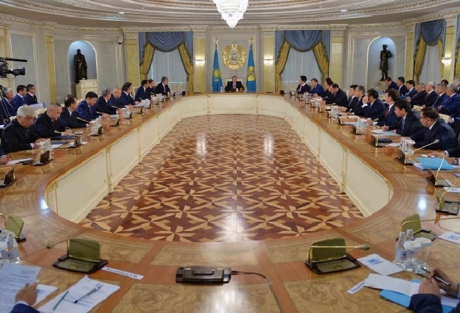 ҚР Үкіметінің құрамы бекітілді