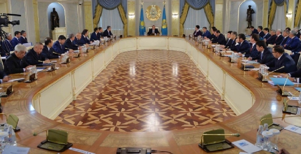 ҚР Үкіметінің құрамы бекітілді
