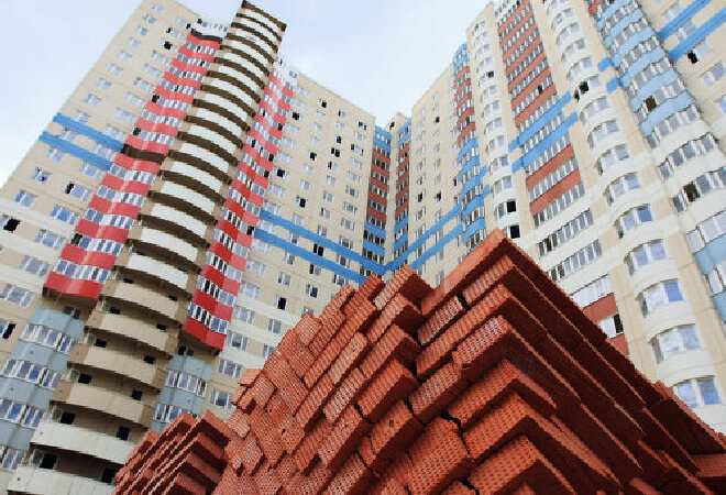 Қазақстанда тұрғын үй құрылысының көлемі 6,5% өсті