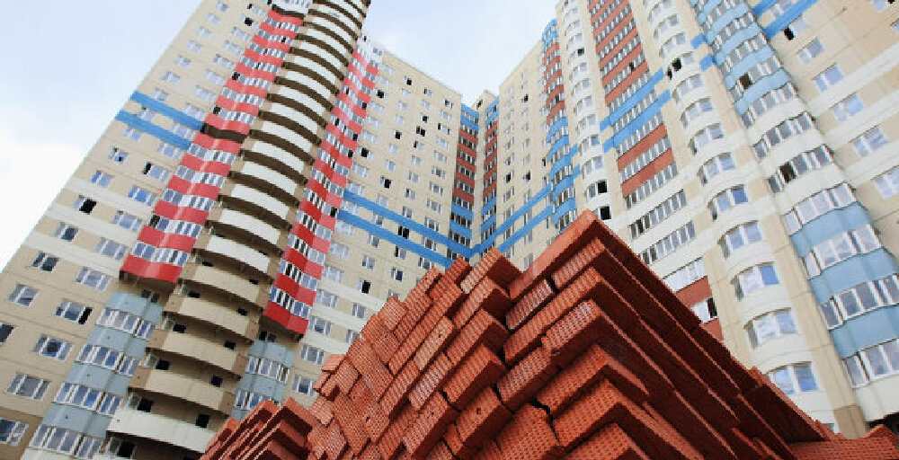 Қазақстанда тұрғын үй құрылысының көлемі 6,5% өсті