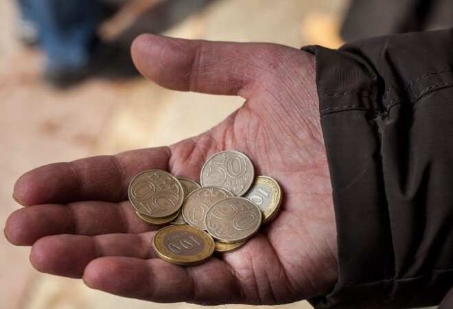 450 мың қазақстандықтың табысы күнкөріс деңгейінен төмен