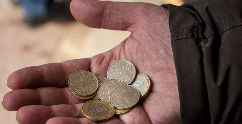 450 мың қазақстандықтың табысы күнкөріс деңгейінен төмен