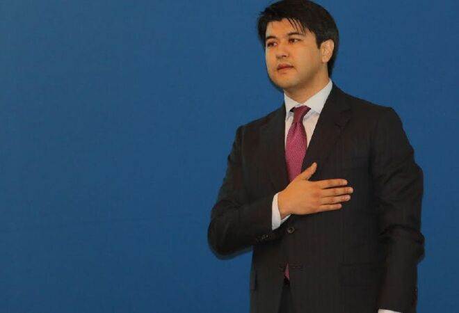 Қуандық Бишімбаев қамауға алынды