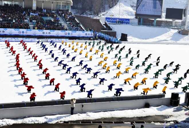 Алматы спорттық қалалар рейтингінде көш бастады