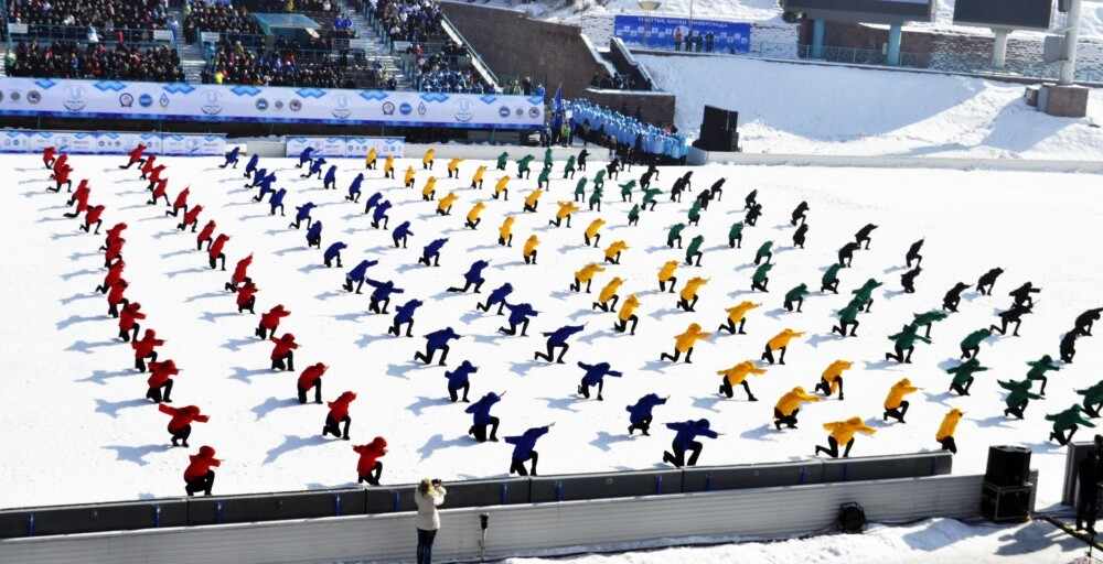 Алматы спорттық қалалар рейтингінде көш бастады