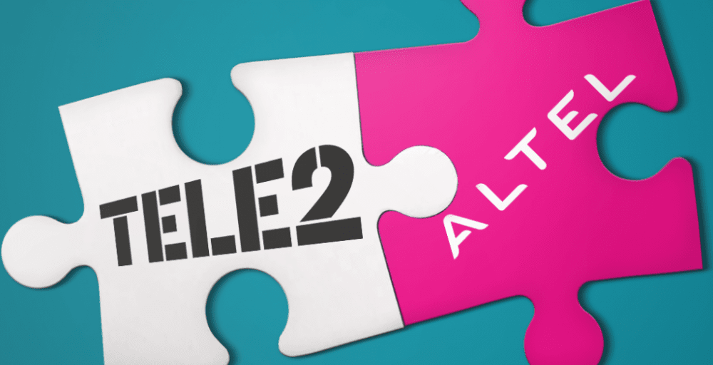 Tele2 және Altel-дің 6 млн қолданушысы бар