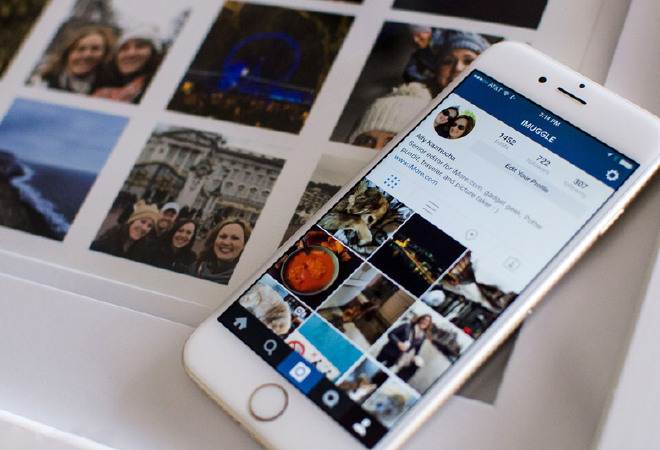 Instagram-ға бірден 10 сурет салуға болады