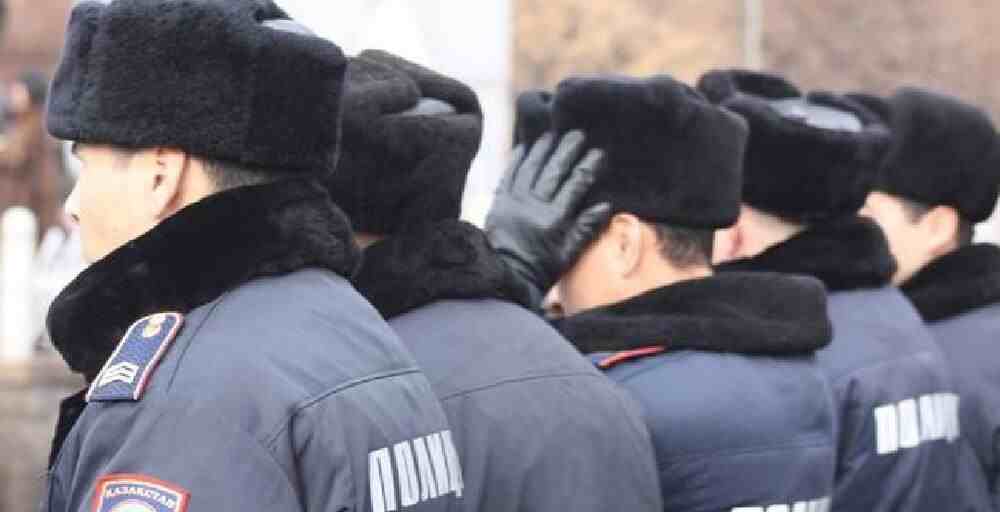 Қазақстан қорғанысқа қарағанда қоғамдық тәртіпке көбірек шығындалады