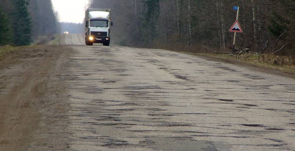 ОҚО-да жолдардың 36 пайызы жарамсыз күйге түскен