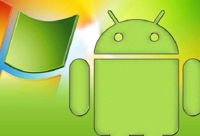 Android интернет қолданушылар саны бойынша Windows-тан асып түсті