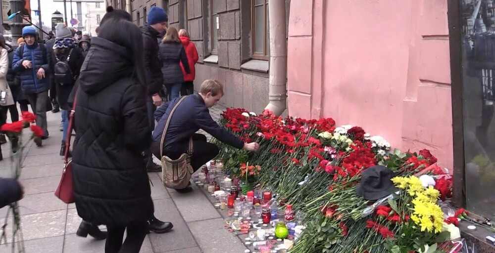 Санкт-Петербургтегі терактіден зардап шеккендерге қайырымдылық есепшот ашылды