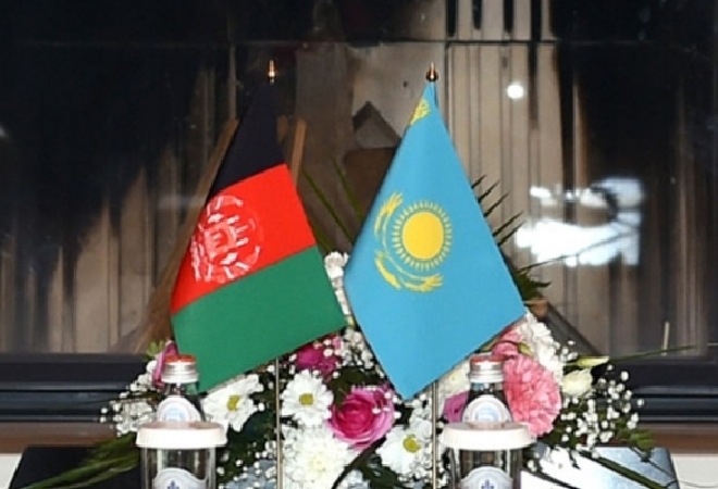 Afghanistan, Kazakhstan To Establish Joint Transit Company