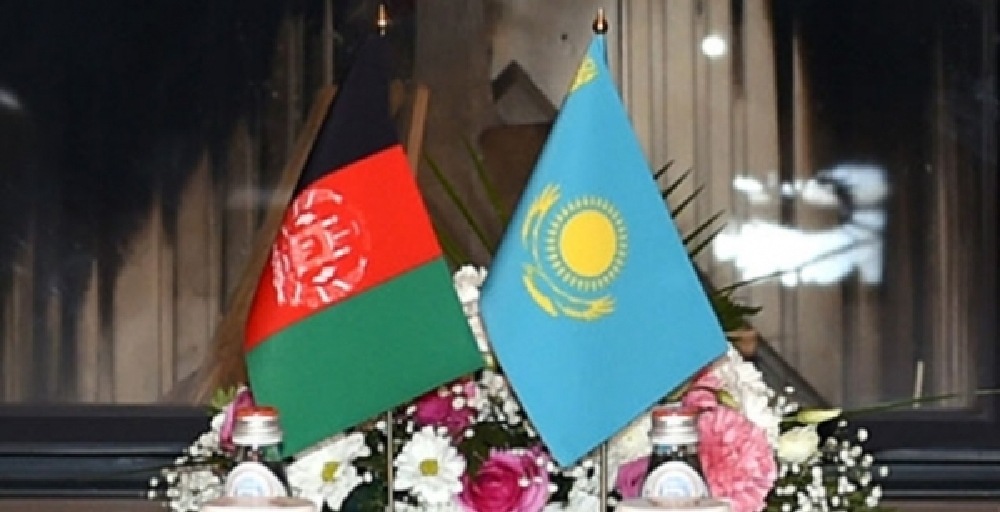 Afghanistan, Kazakhstan To Establish Joint Transit Company