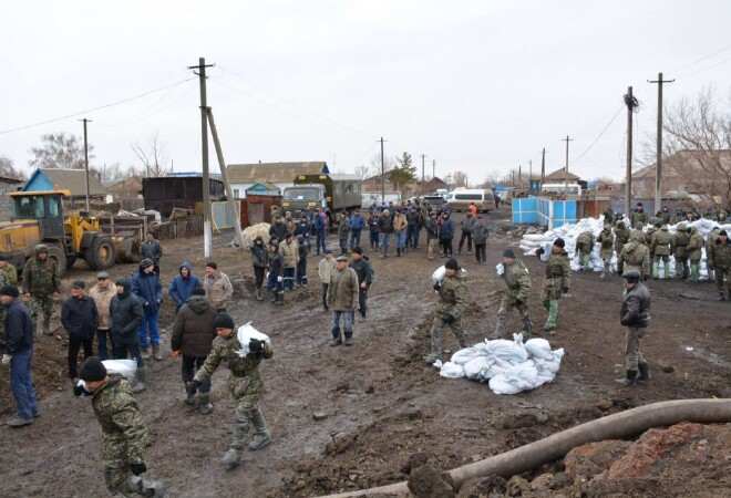 Су тасқынынан зардап шеккендерге қандай көмек көрсетіліп жатыр?