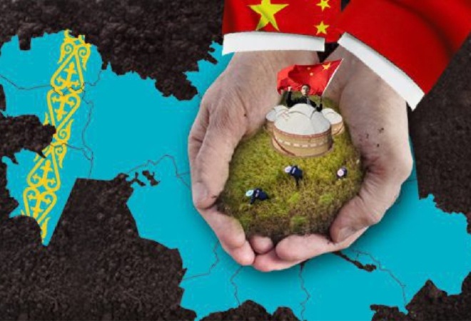 Шетелдіктермен некеде тұрған азаматтарға жер беруге тыйым салынады