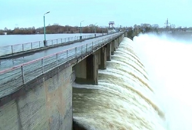 Петропавлды су басуы мүмкін