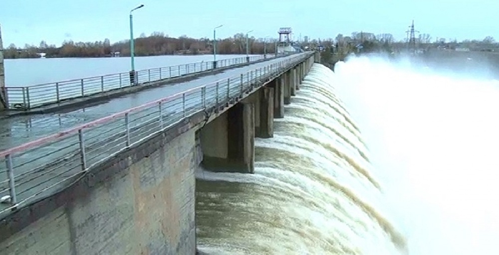 Петропавлды су басуы мүмкін