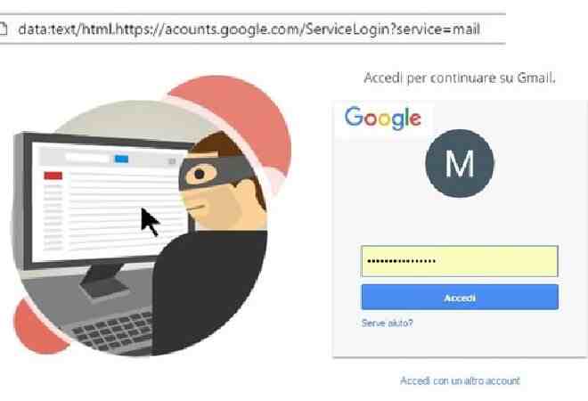 Gmail поштаға вирусты хаттар тарап жатыр