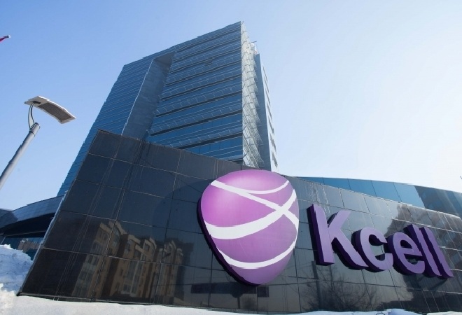 Чистая прибыль Kcell сократилась почти на 43%