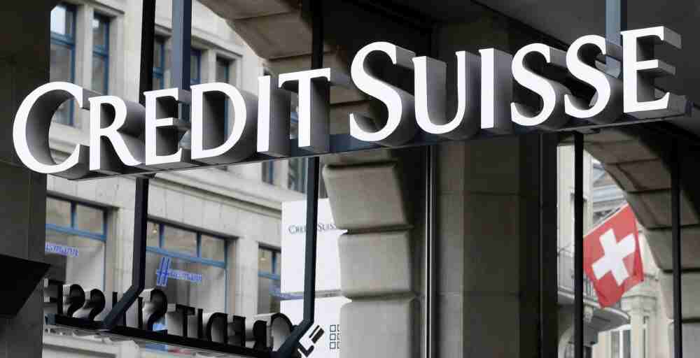 Credit Suisse банкі 20 "роботты" жұмысқа алды