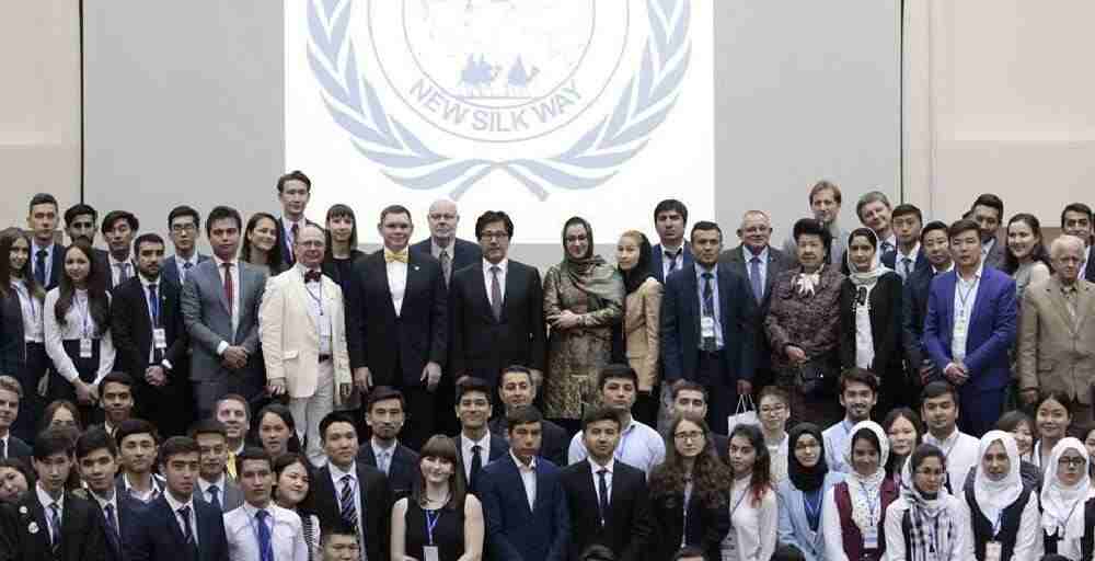 "UN Model &ndash; New SilkWay-2017" is the International conference that was held at al-Farabi Kazakh National University