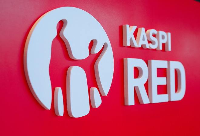 Шымкентте Kaspi Red клубы іске қосылды