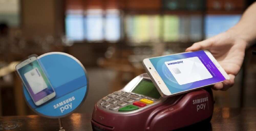 Samsung pay Қазақстан нарығына шығуды жоспарлап отыр