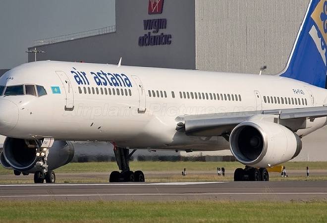 В Алматы прошла встреча "Путешествие с детьми: советы Air Astana"