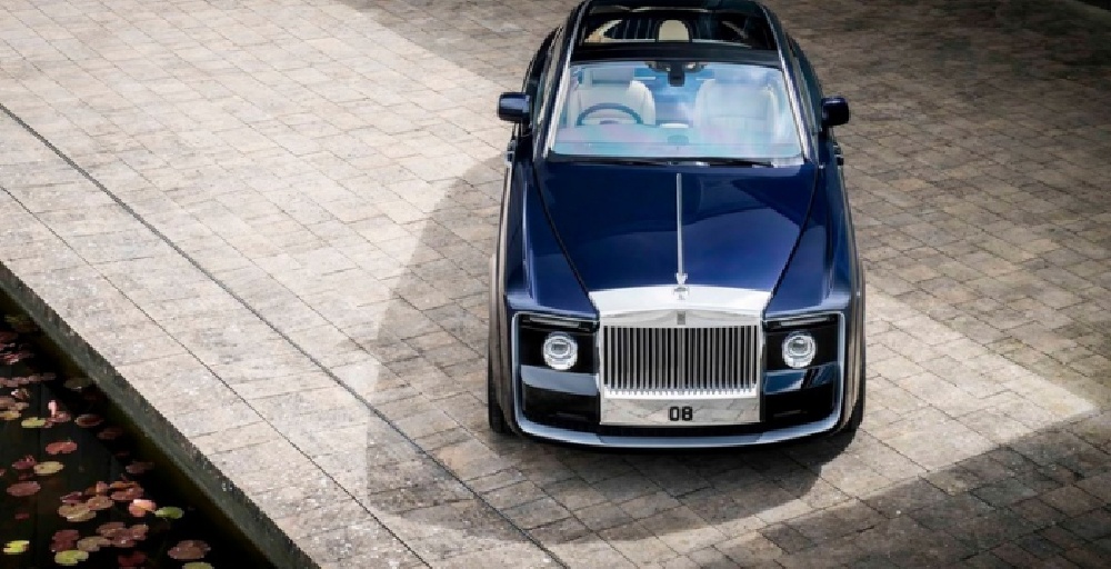 Rolls-Royce әлемдегі ең қымбат көлікті жасап шығарды