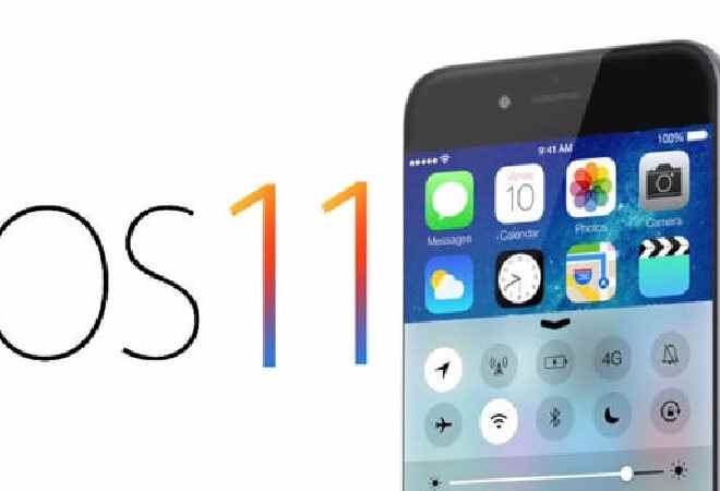 Apple өзінің iOS 11 жаңа операциялық жүйесін таныстырды