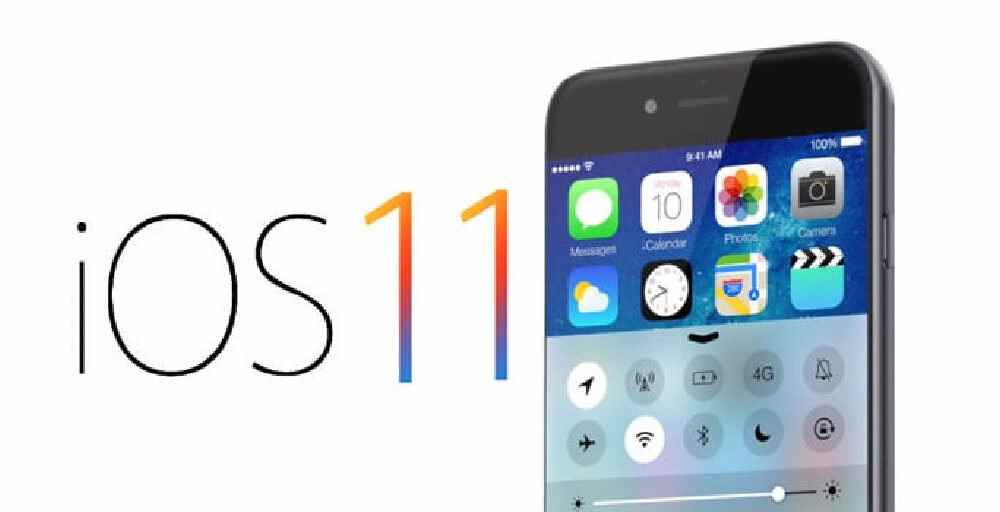 Apple өзінің iOS 11 жаңа операциялық жүйесін таныстырды