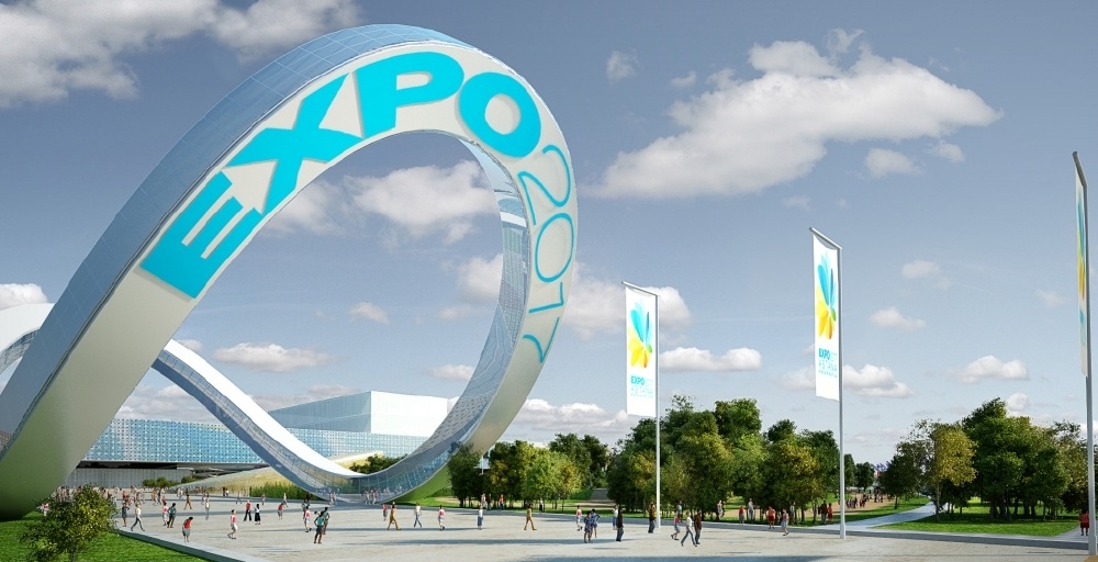 EXPO-2017 көрмесінің 7 кереметі