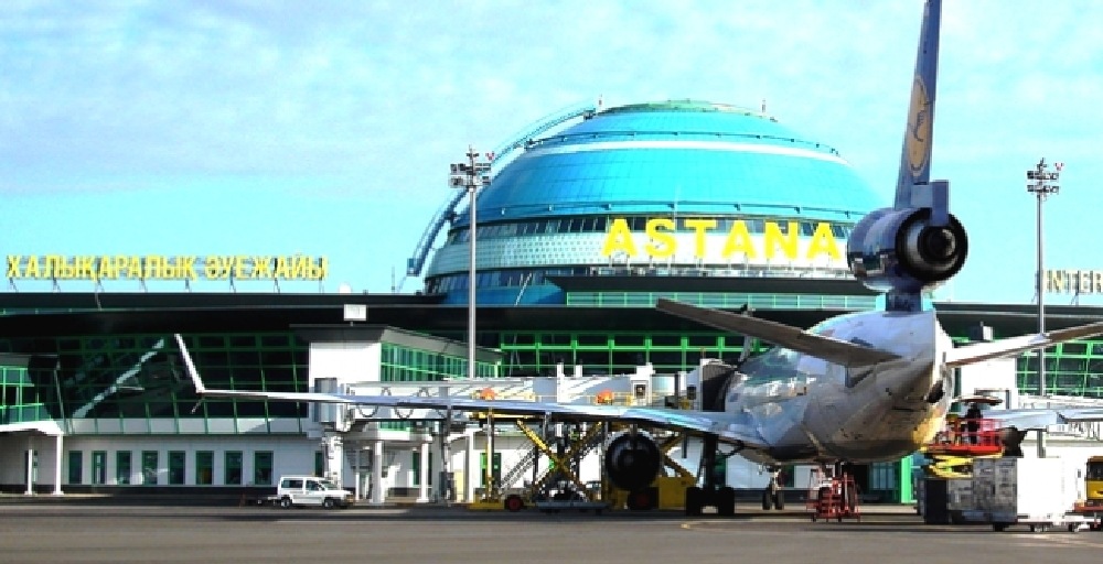 Дархан Кәлетаев: Астана әуежайына Назарбаевтың есімін беру - бұл жүйелі шешім