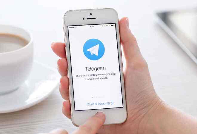 Telegram iPhone-ға арналған ең танымал ресейлік қосымшаға айналды